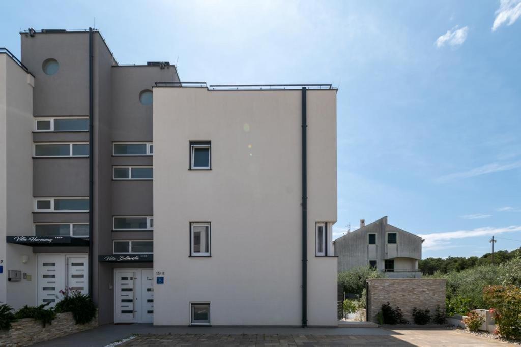 Villa Bellavista Zadar Exterior foto