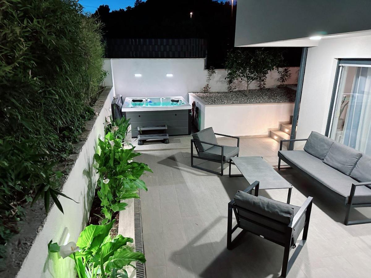 Villa Bellavista Zadar Exterior foto
