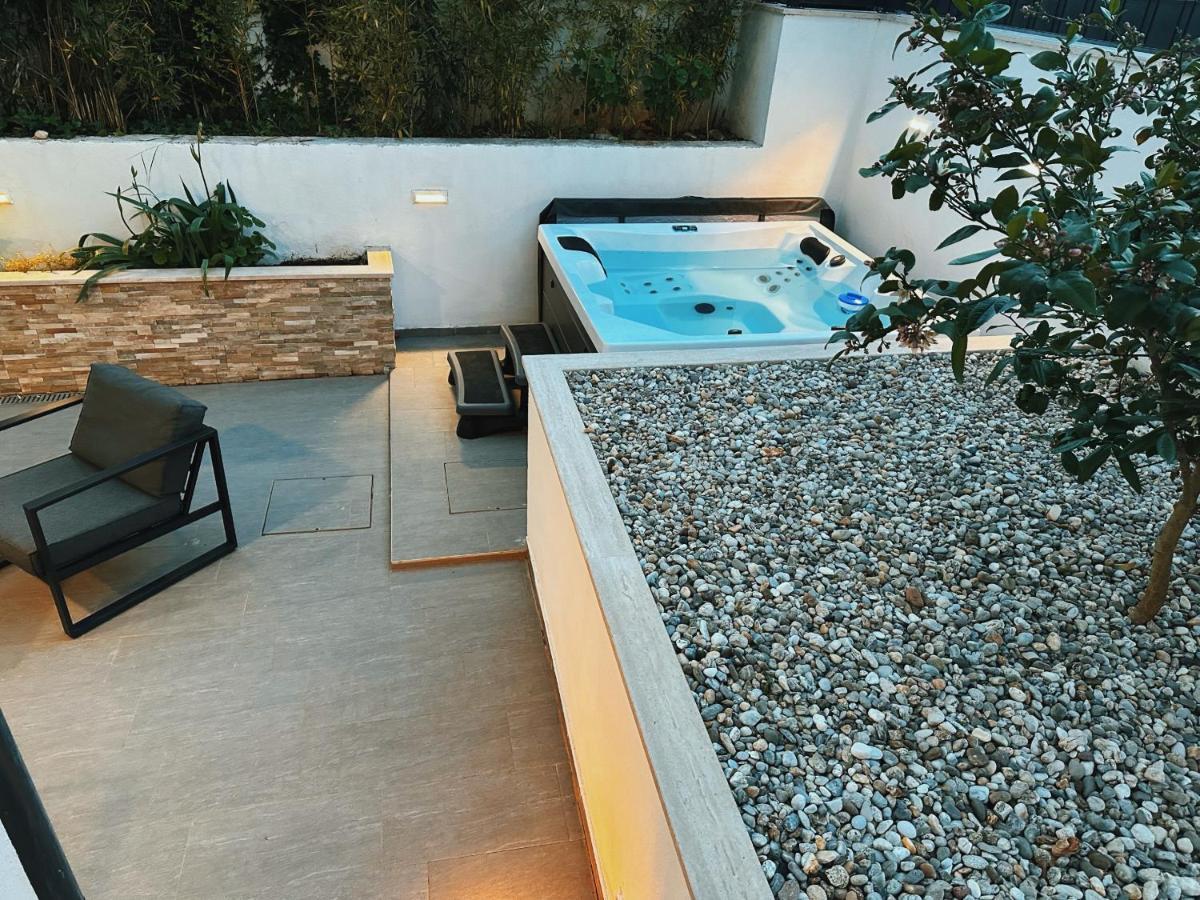 Villa Bellavista Zadar Exterior foto