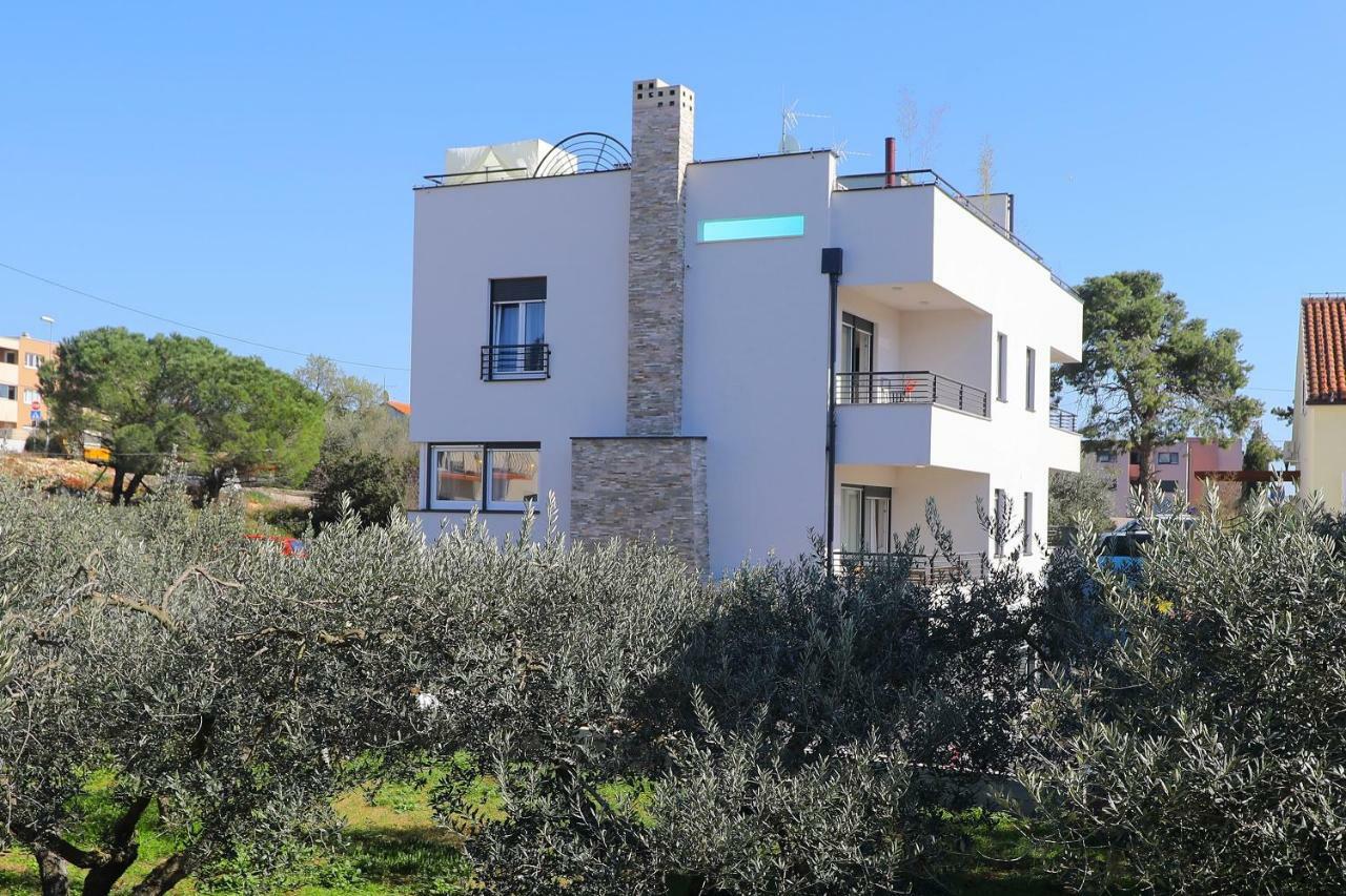 Villa Bellavista Zadar Exterior foto