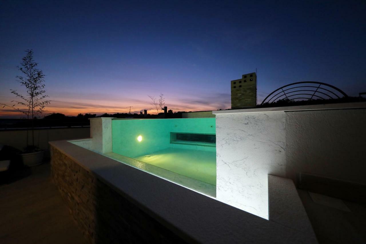 Villa Bellavista Zadar Exterior foto