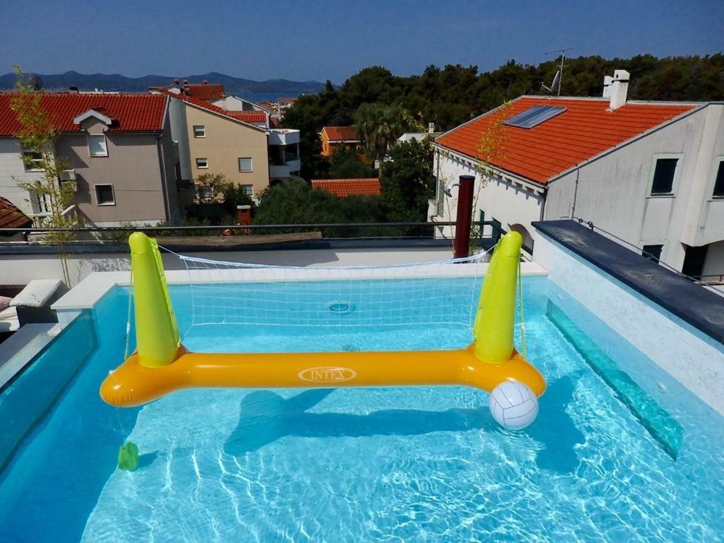 Villa Bellavista Zadar Exterior foto